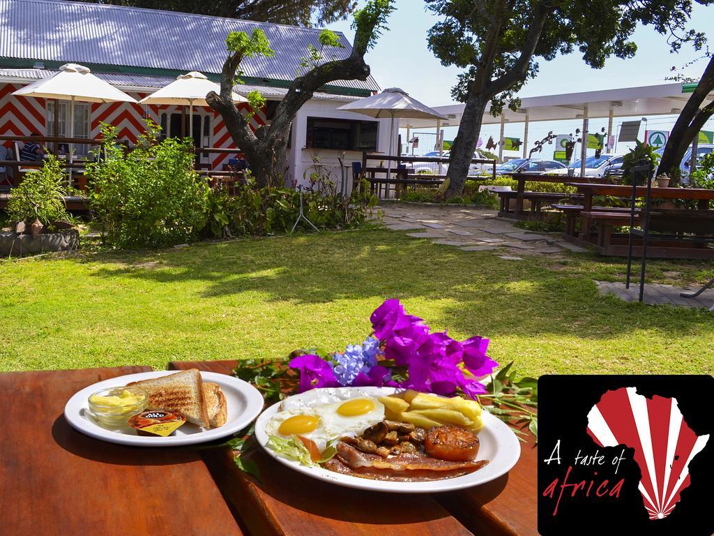 קולצ'סטר Addo River-View Lodge מראה חיצוני תמונה
