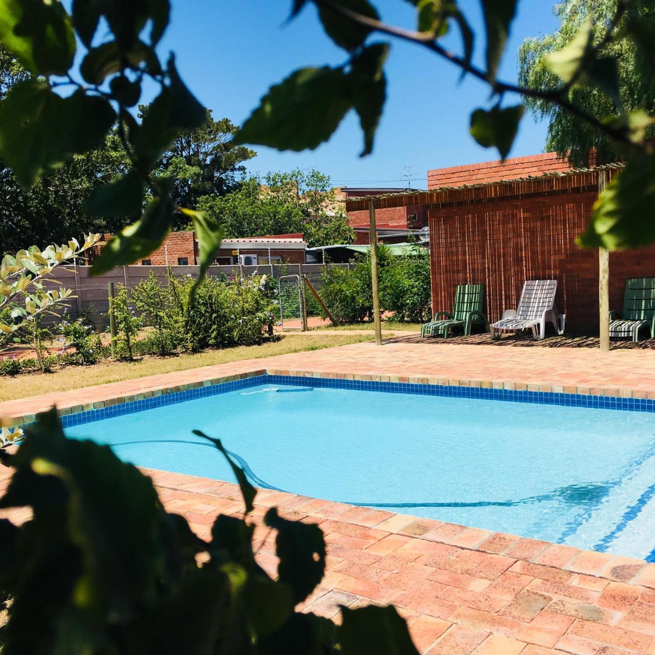 קולצ'סטר Addo River-View Lodge מראה חיצוני תמונה